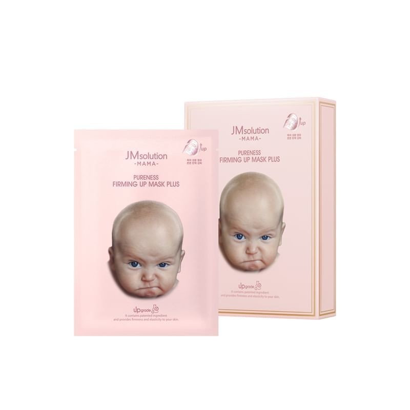 JMsolution - Mama Pureness Firming Up Mask Set Plus