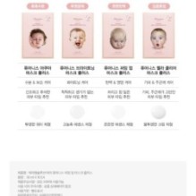 JMsolution - Mama Pureness Firming Up Mask Set Plus