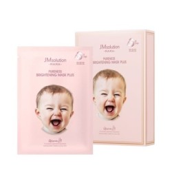 JMsolution - Mama Pureness Brightening Mask Set Plus
