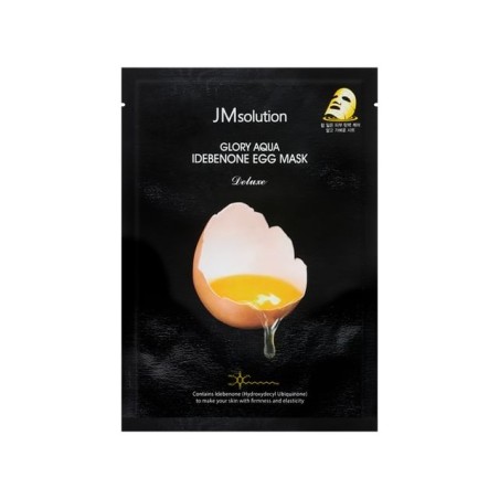 JMsolution - Glory Aqua Idebenone Egg Mask Set Deluxe