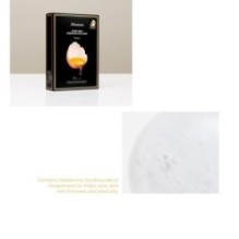 JMsolution - Glory Aqua Idebenone Egg Mask Set Deluxe