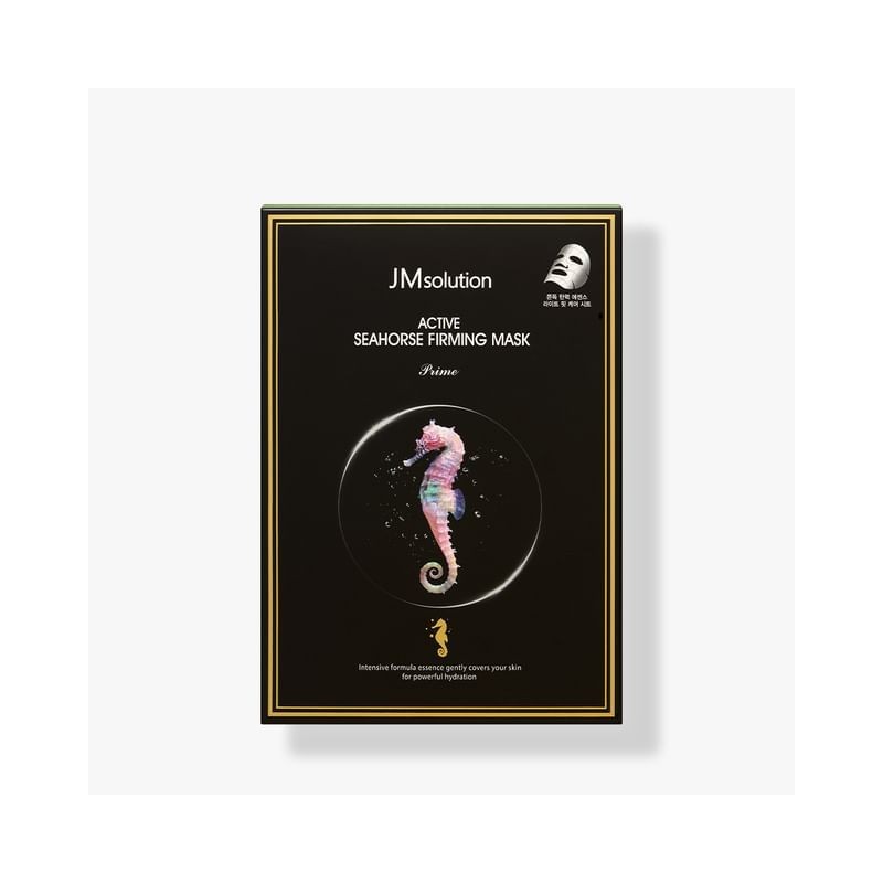 JMsolution - Active Seahorse Firming Mask Set Prime