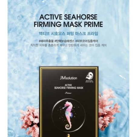 JMsolution - Active Seahorse Firming Mask Set Prime