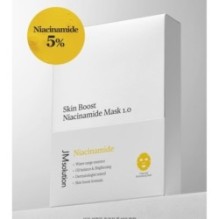 JMsolution - Skin Boost Niacinamide Mask Set 1.0