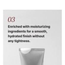 JMsolution - Skin Boost Snail Cleansing Foam 1.5