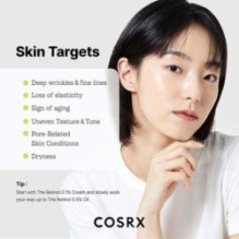 COSRX - The Retinol 0.3 Cream
