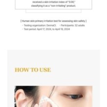 JMsolution - Skin Boost Vita C Micellar Cleansing Water 1.5