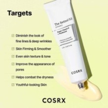 COSRX - The Retinol 0.3 Cream