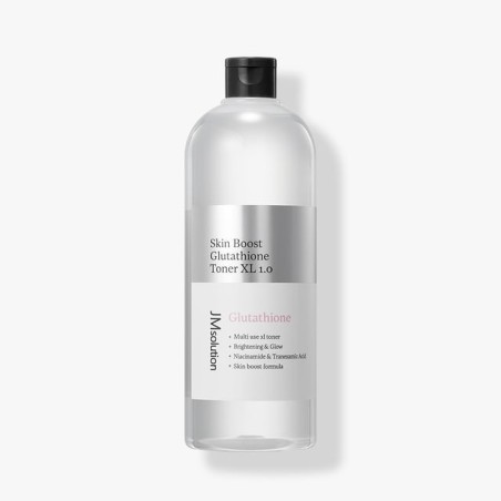 JMsolution - Skin Boost Glutathione Toner XL 1.0