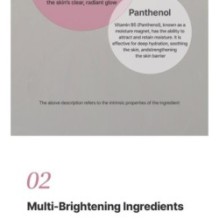 JMsolution - Skin Boost Glutathione Toner XL 1.0