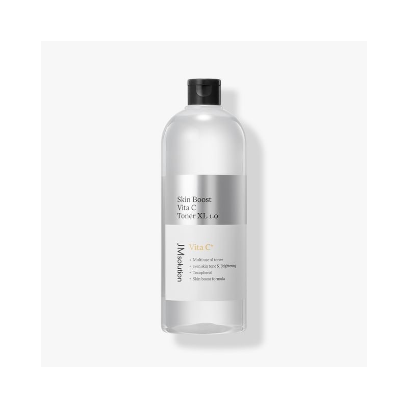 JMsolution - Skin Boost Vita C Toner XL 1.0
