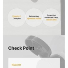 JMsolution - Skin Boost Vita C Toner XL 1.0