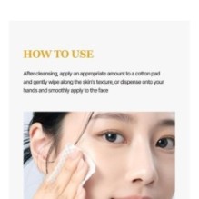 JMsolution - Skin Boost Vita C Toner XL 1.0