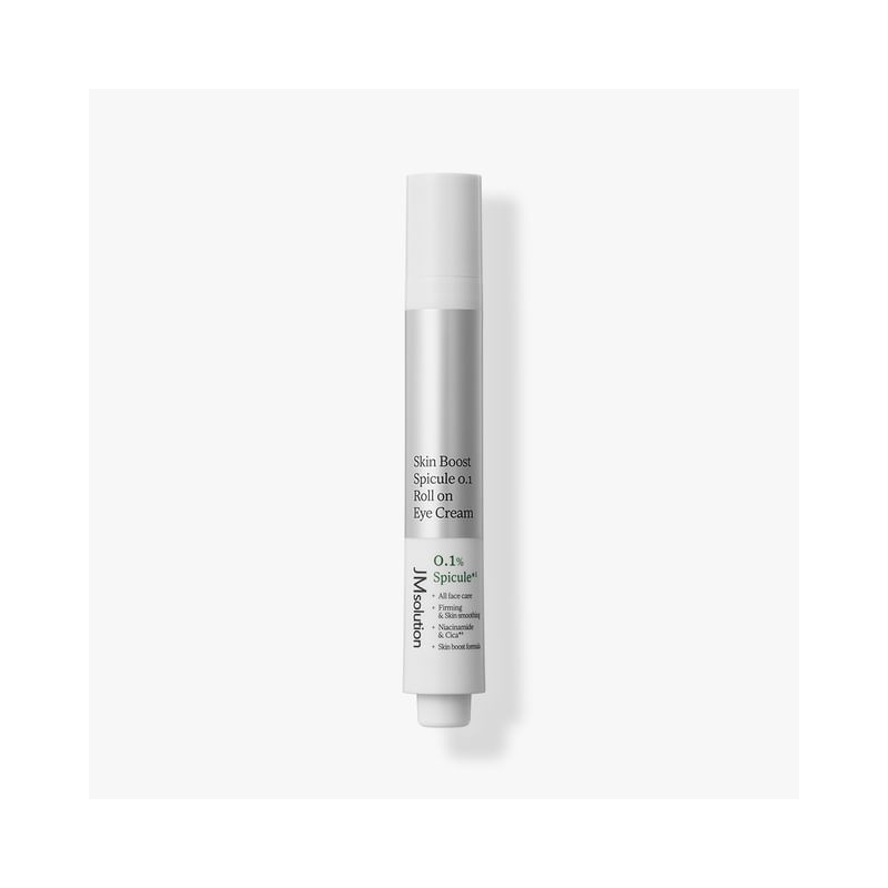 JMsolution - Skin Boost Spicule 0.1 Roll On Eye Cream