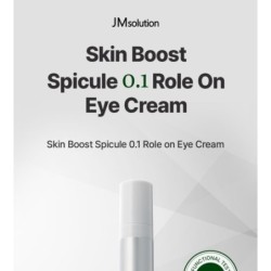JMsolution - Skin Boost Spicule 0.1 Roll On Eye Cream