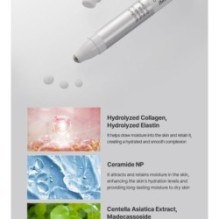 JMsolution - Skin Boost Spicule 0.1 Roll On Eye Cream