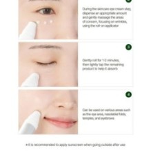 JMsolution - Skin Boost Spicule 0.1 Roll On Eye Cream