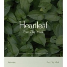 JMsolution - Heartleaf Pore Clay Mask