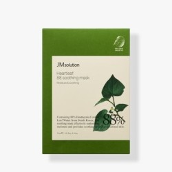 JMsolution - Heartleaf 88 Soothing Mask Set