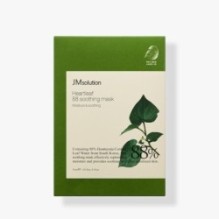 JMsolution - Heartleaf 88 Soothing Mask Set