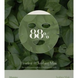 JMsolution - Heartleaf 88 Soothing Mask Set