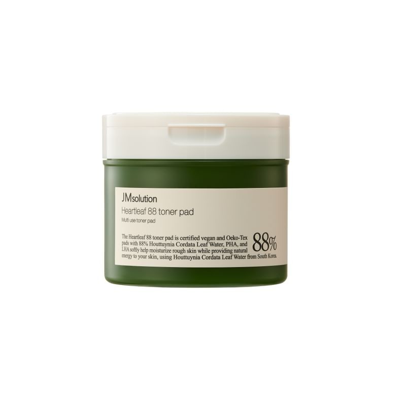 JMsolution - Heartleaf 88 Toner Pad