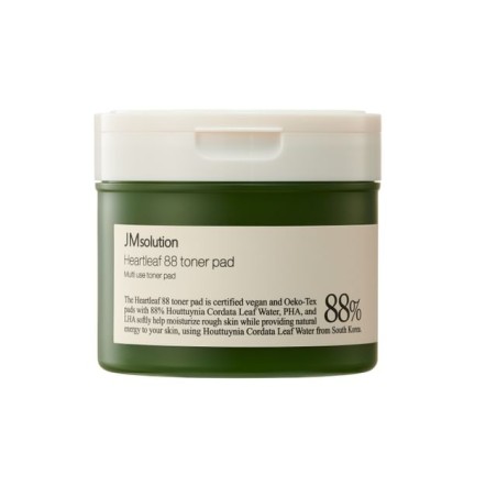 JMsolution - Heartleaf 88 Toner Pad