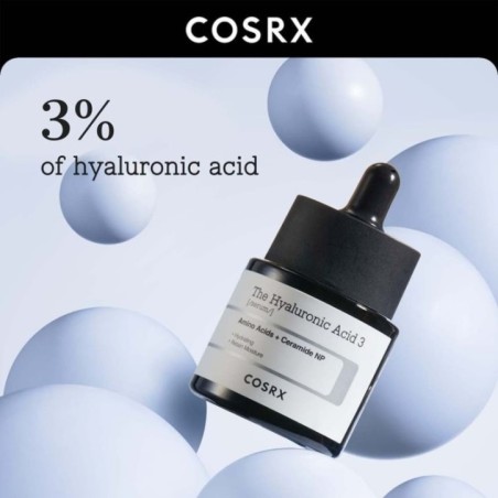 COSRX - The Hyaluronic Acid 3 Serum