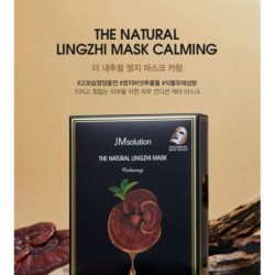 JMsolution - The Natural Mask Set Calming - 3 Types