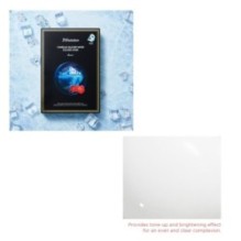 JMsolution - Camellia Glacier Water Iceland Mask Set Snow