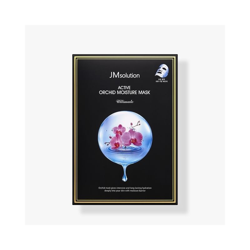 JMsolution - Active Orchid Moisture Mask Set Ultimate
