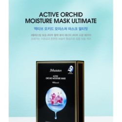 JMsolution - Active Orchid Moisture Mask Set Ultimate