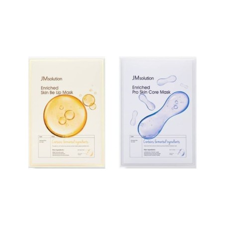 JMsolution - Enriched Mask Set - 2 Types