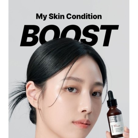 JMsolution - Skin Boost Snail 97 Serum