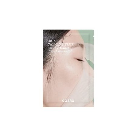 COSRX - Pure Fit Cica Calming True Sheet Mask