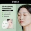 COSRX - Pure Fit Cica Calming True Sheet Mask