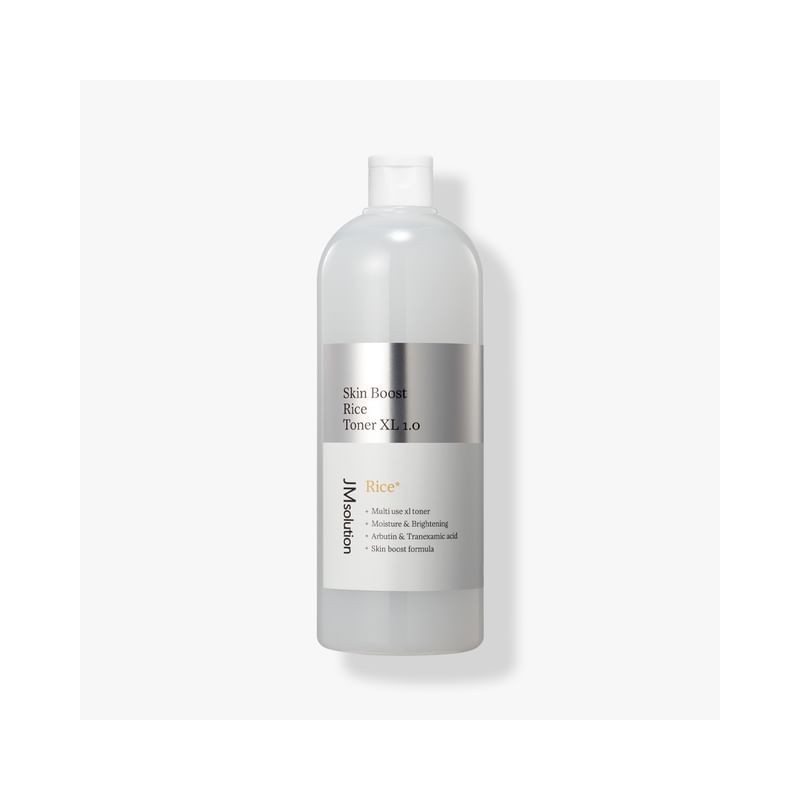 JMsolution - Skin Boost Rice Toner XL 1.0