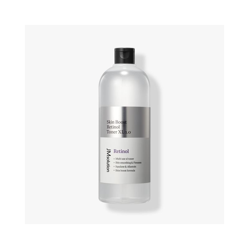 JMsolution - Skin Boost Retinol Toner XL 1.0