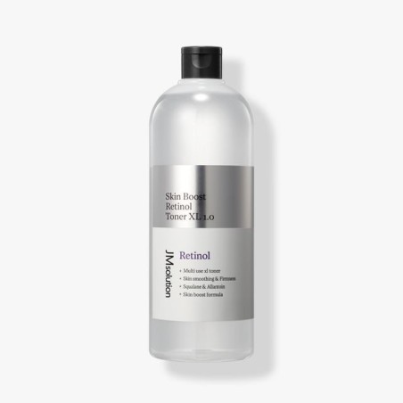 JMsolution - Skin Boost Retinol Toner XL 1.0