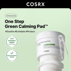 COSRX - One Step Green Calming Pad