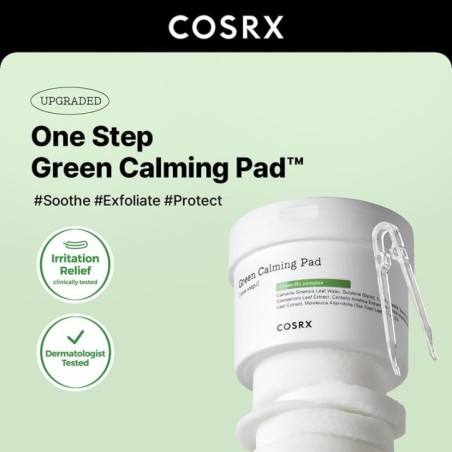 COSRX - One Step Green Calming Pad