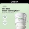 COSRX - One Step Green Calming Pad