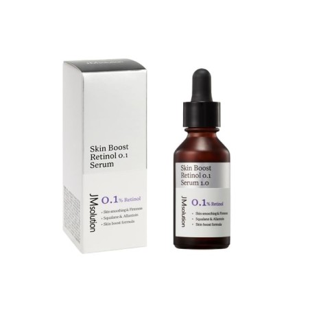 JMsolution - Skin Boost Retinol 0.1 Serum 1.0