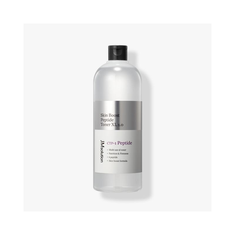 JMsolution - Skin Boost Peptide Toner XL 1.0