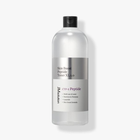 JMsolution - Skin Boost Peptide Toner XL 1.0