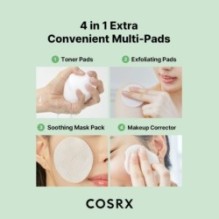 COSRX - One Step Green Calming Pad