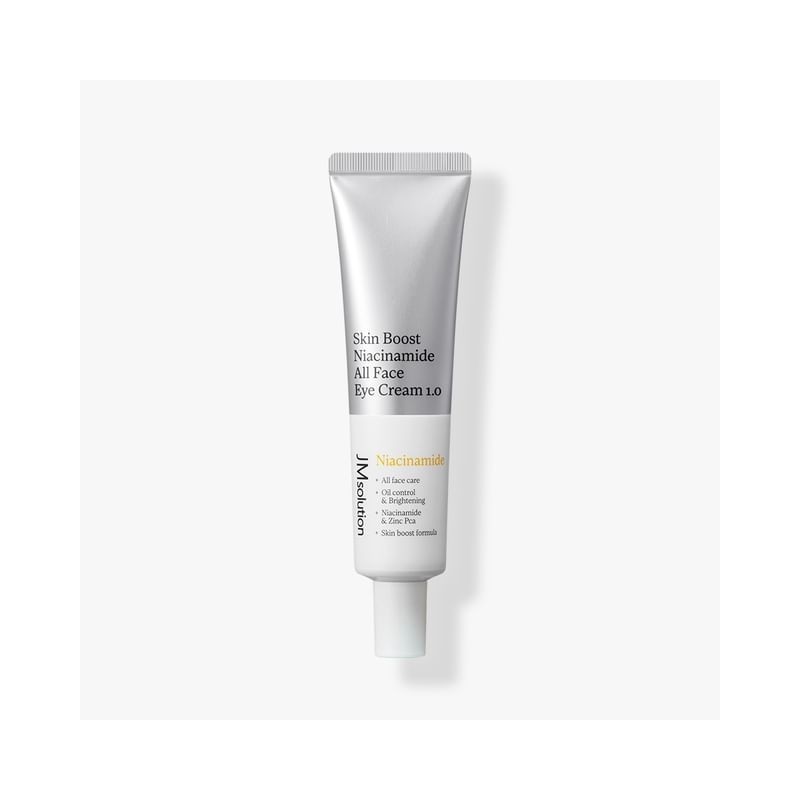 JMsolution - Skin Boost Niacinamide All Face Eye Cream 1.0