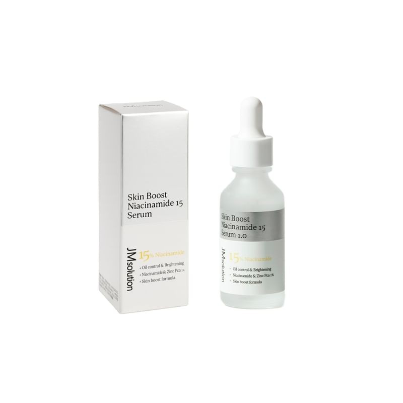JMsolution - Skin Boost Niacinamide 15 Serum 1.0