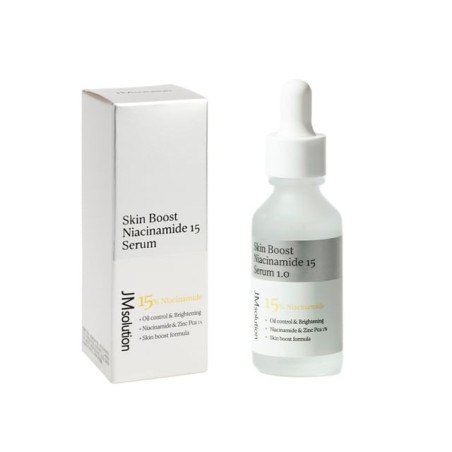 JMsolution - Skin Boost Niacinamide 15 Serum 1.0