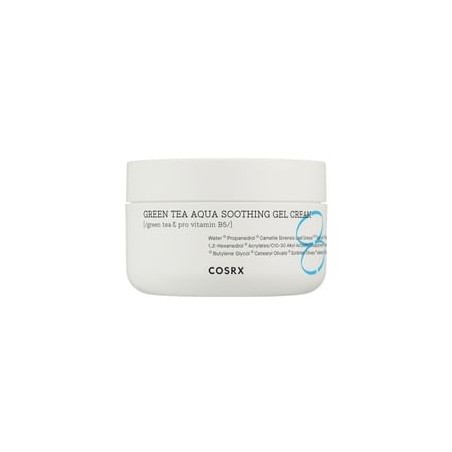 COSRX - Green Tea Aqua Soothing Gel Cream